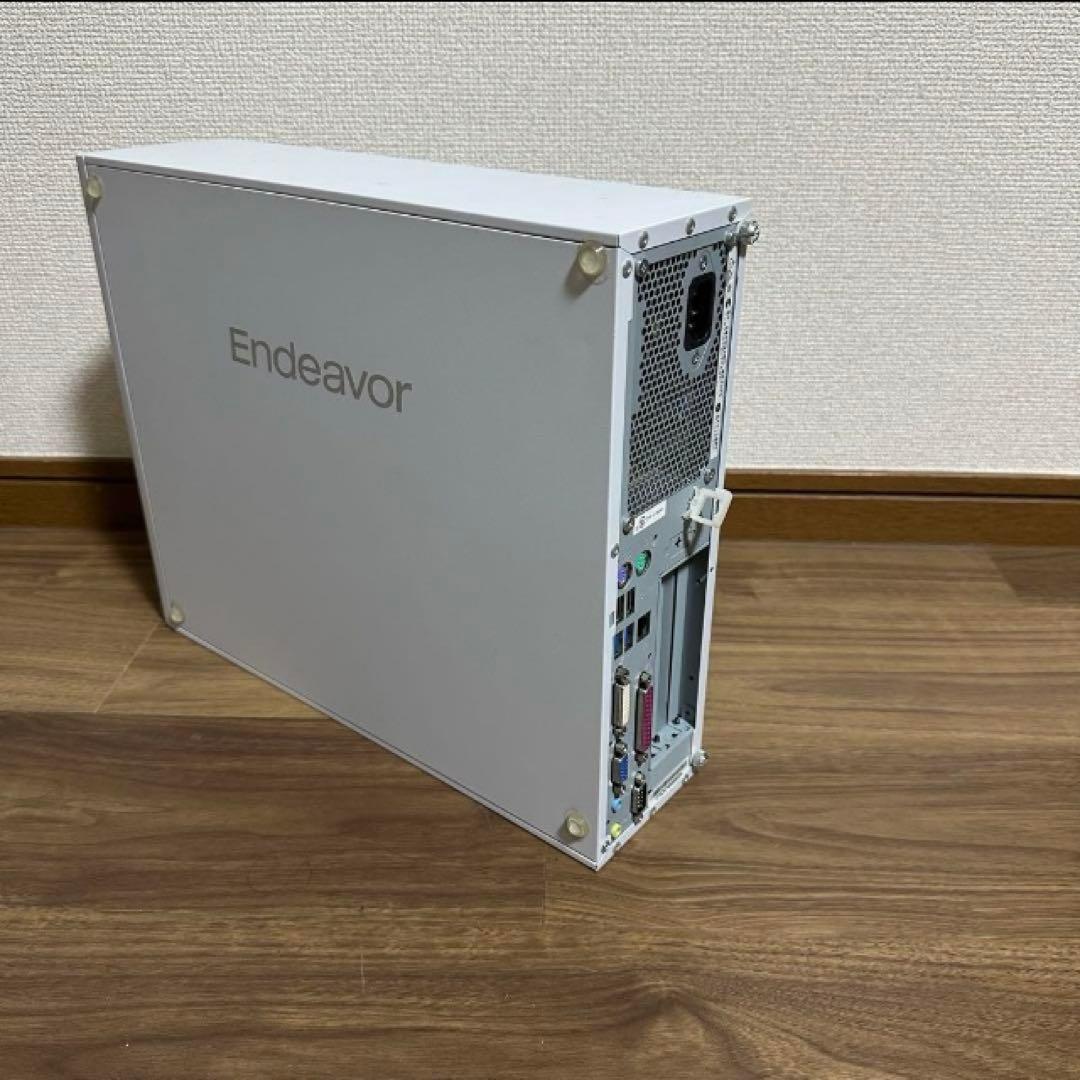 Windows11 SSD Office デスクトップPC EPSON core