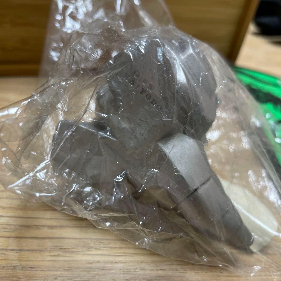 海洋堂 ソフビ 豆モデル まめ メカゴジラ ゴジラ 未開封1993 レア レトロ