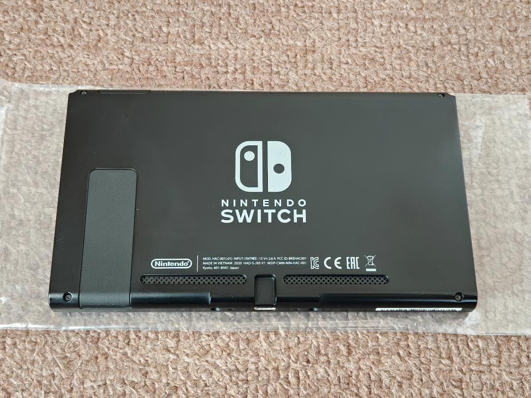 任天堂スイッチ Nintendo Switch 本体 ネオンブルー/ネオンレッド