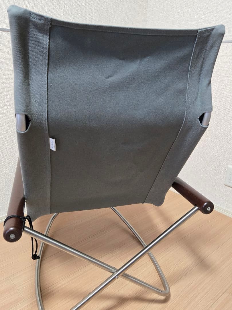 ひ*ろ様 Nychair X Rocking グレー　ニーチェアx