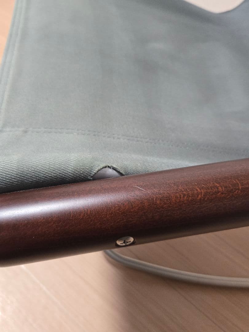 ひ*ろ様 Nychair X Rocking グレー　ニーチェアx