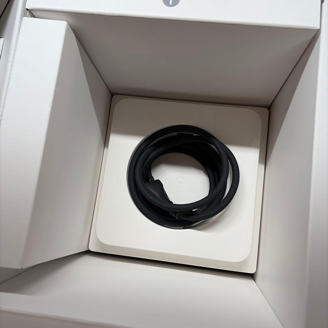 Apple Mac Studio m2max 32GB 512GB整備済み品