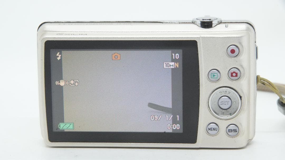 【A2159】 CASIO EXILIM EX-Z270 カシオ エクシリム