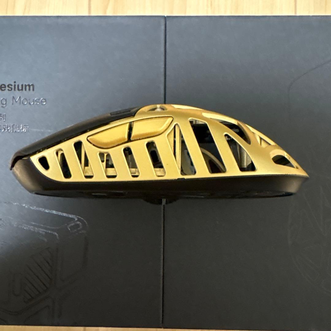 WLMOUSE BEST X ゲーミングマウス