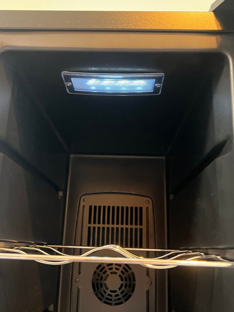 【美品】ワインセラー12ボトル　動作確認済み