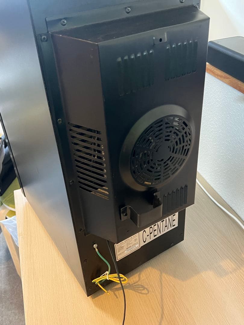 【美品】ワインセラー12ボトル　動作確認済み