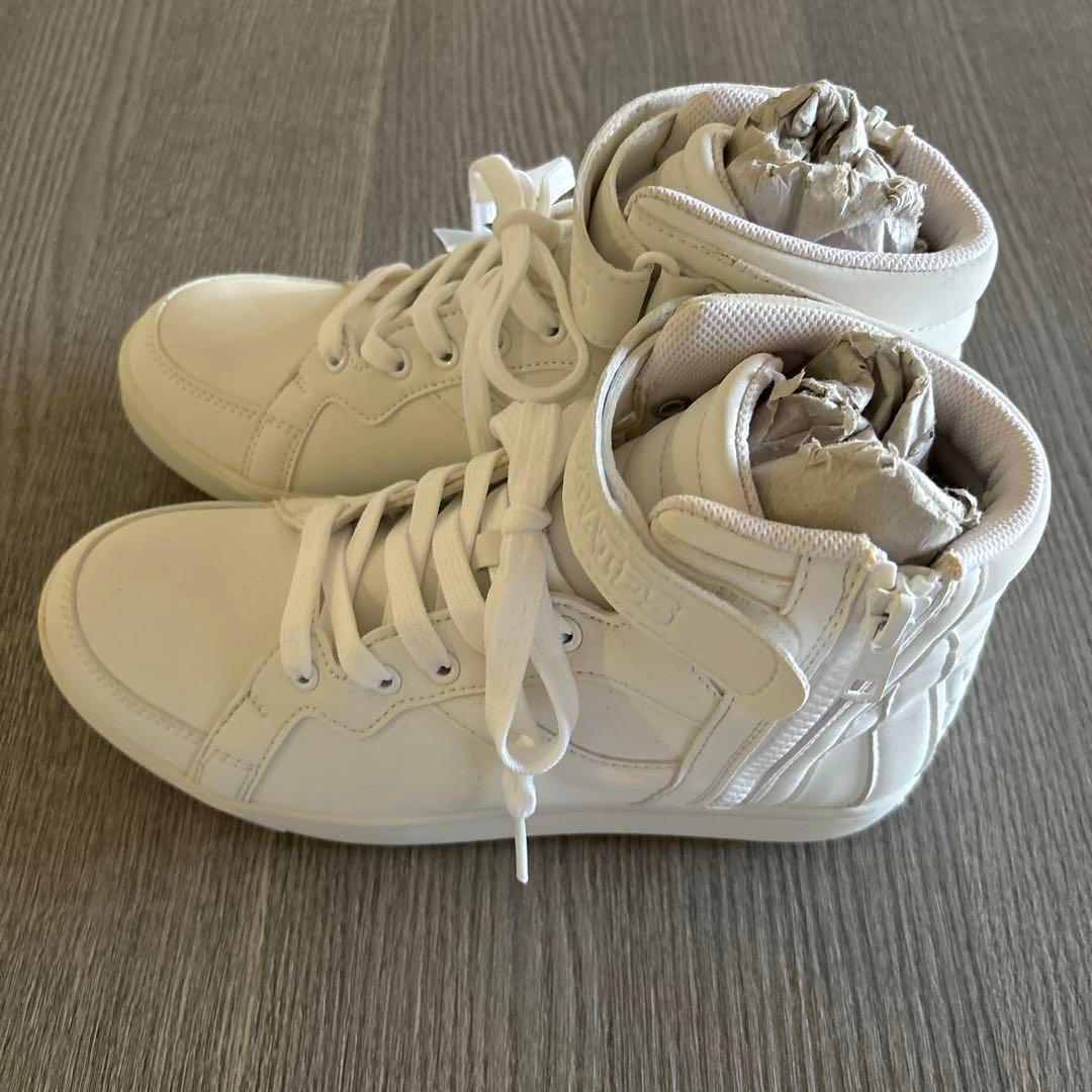 【新品】パーリーゲイツ　ゴルフシューズ　24センチ