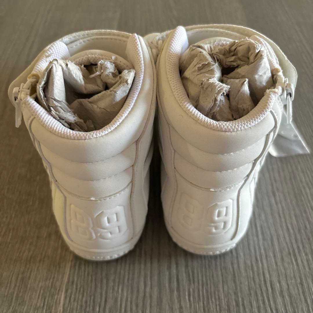 【新品】パーリーゲイツ　ゴルフシューズ　24センチ