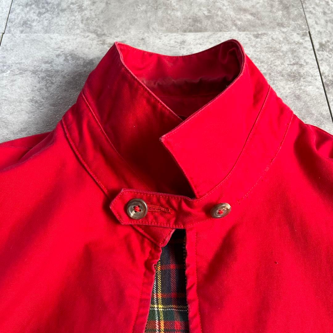 \"POLO Ralph Lauren\" 90s / スイングトップ L レッド