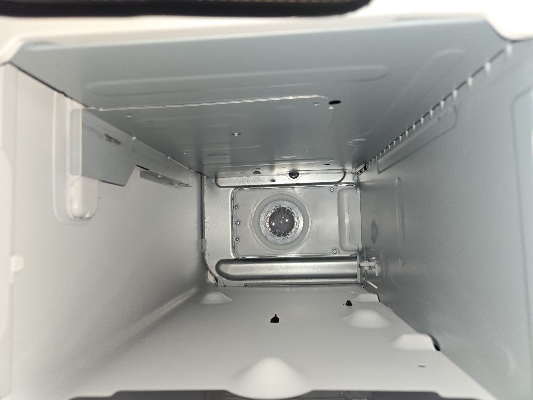 ほぼ新品 ダイニチ 石油ファンヒーター DXタイプ FW-72DX6-W