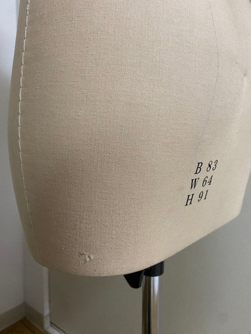 文化服装学院　9ARトルソー