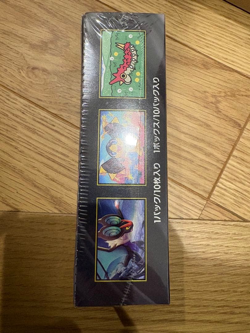 ポケモンカードゲーム MEGA ドリームEX シュリンク付き　メガドリームex