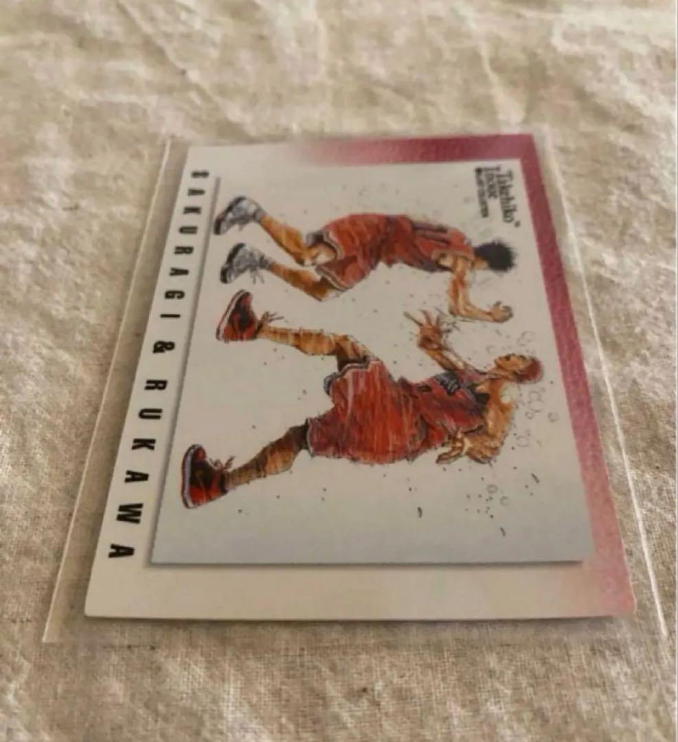 【初版】SLAMDUNK Carddass Masters #NO.114