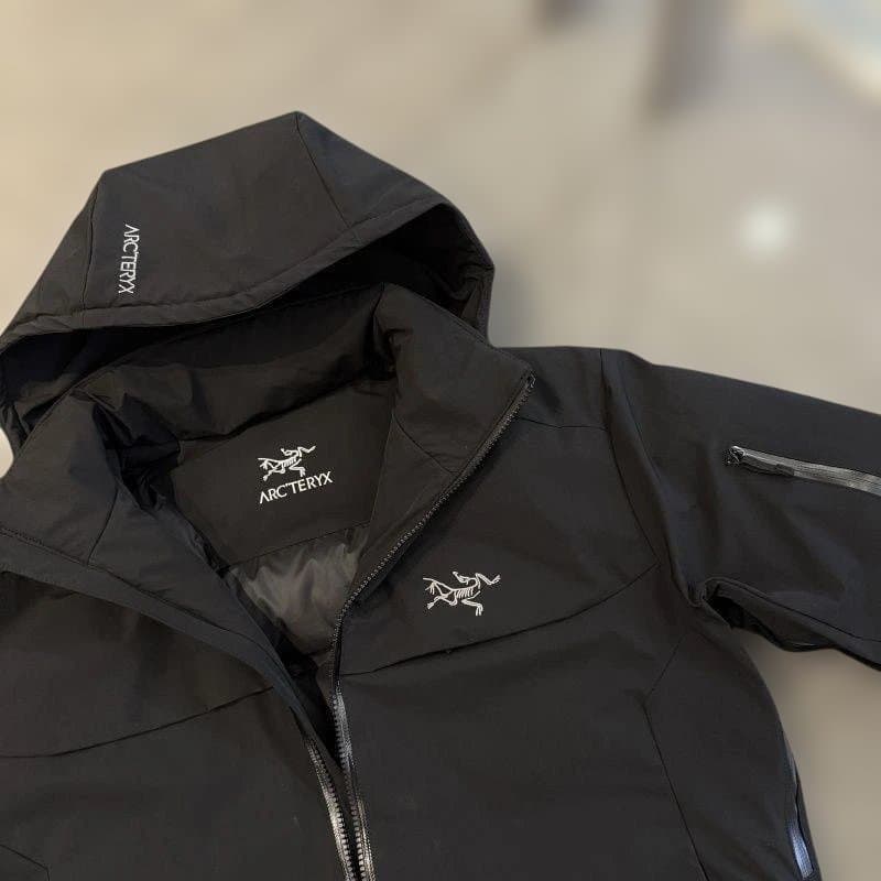 Arc'teryx（アークテリクス） Macai ジャケット ブラック