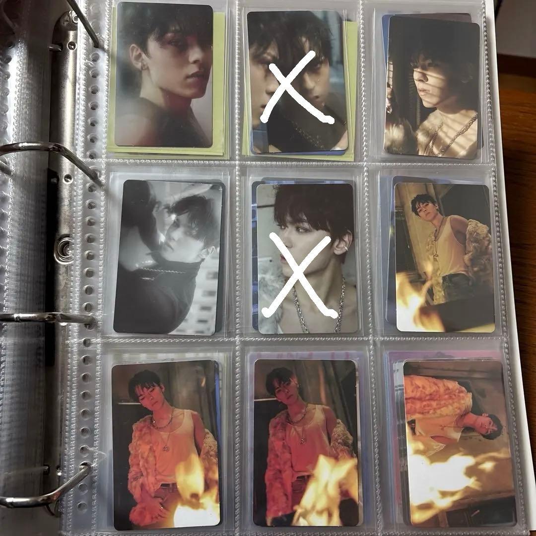 バーノン BLACK EYE まとめ売り