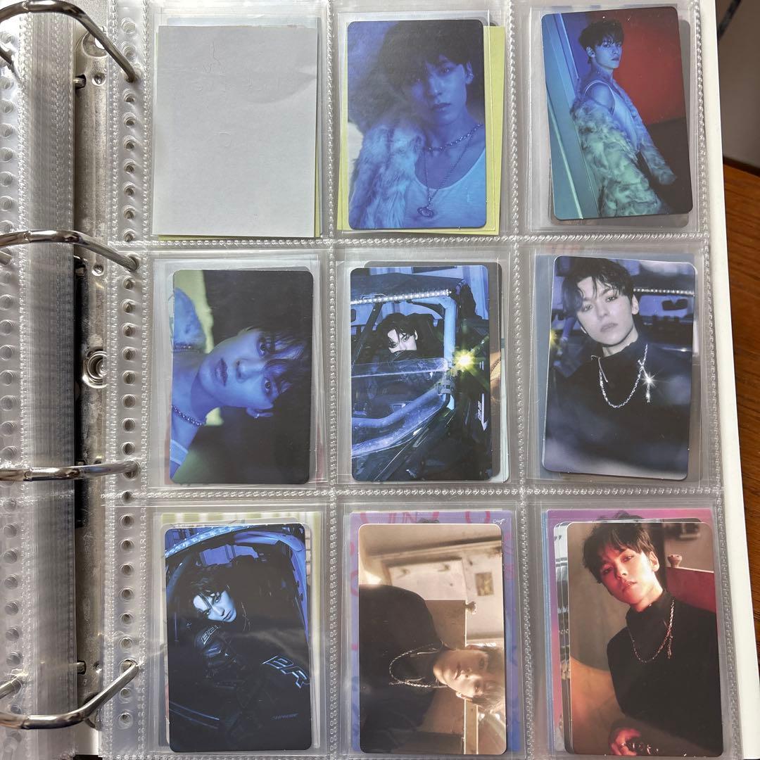 バーノン BLACK EYE まとめ売り