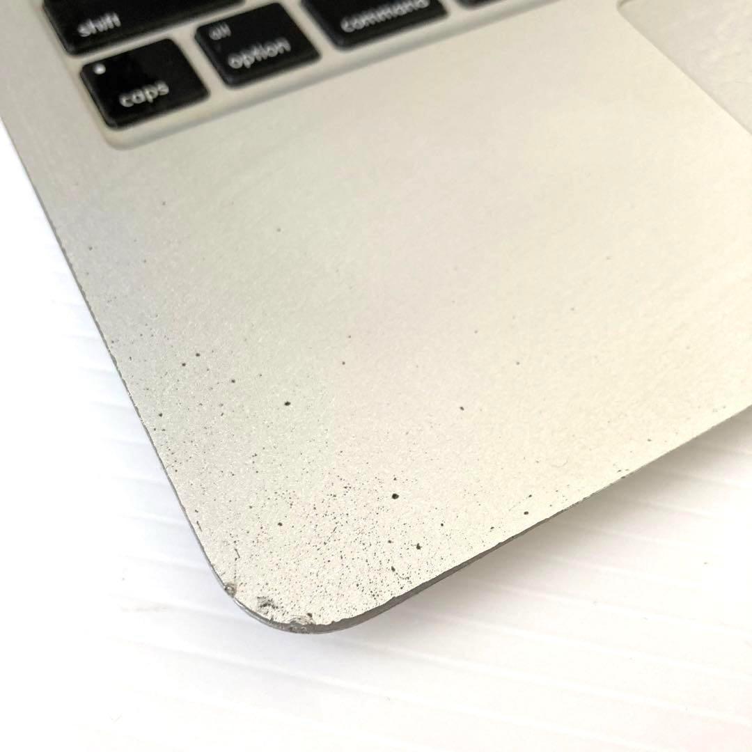 MacBook Air Core i5メモリ4GB SSDノートパソコンPC本体