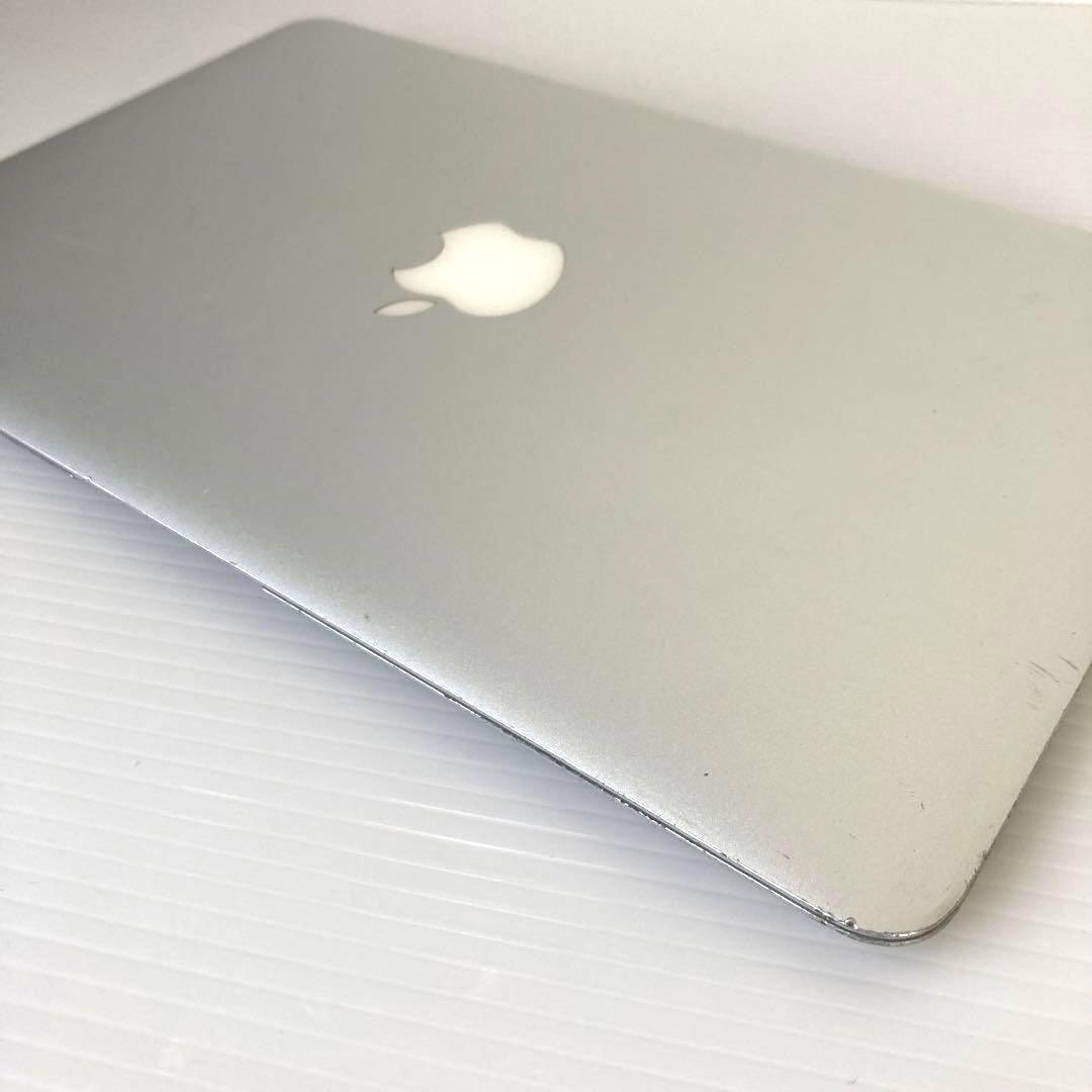 MacBook Air Core i5メモリ4GB SSDノートパソコンPC本体