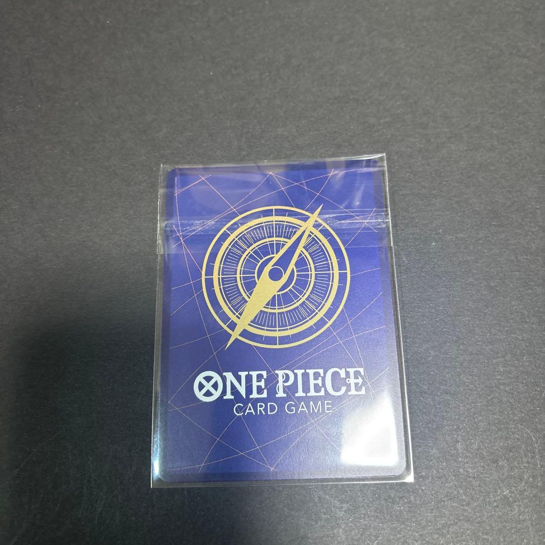 フラシ ベスト8 ロロノア・ゾロSR/ワンピースカードゲーム