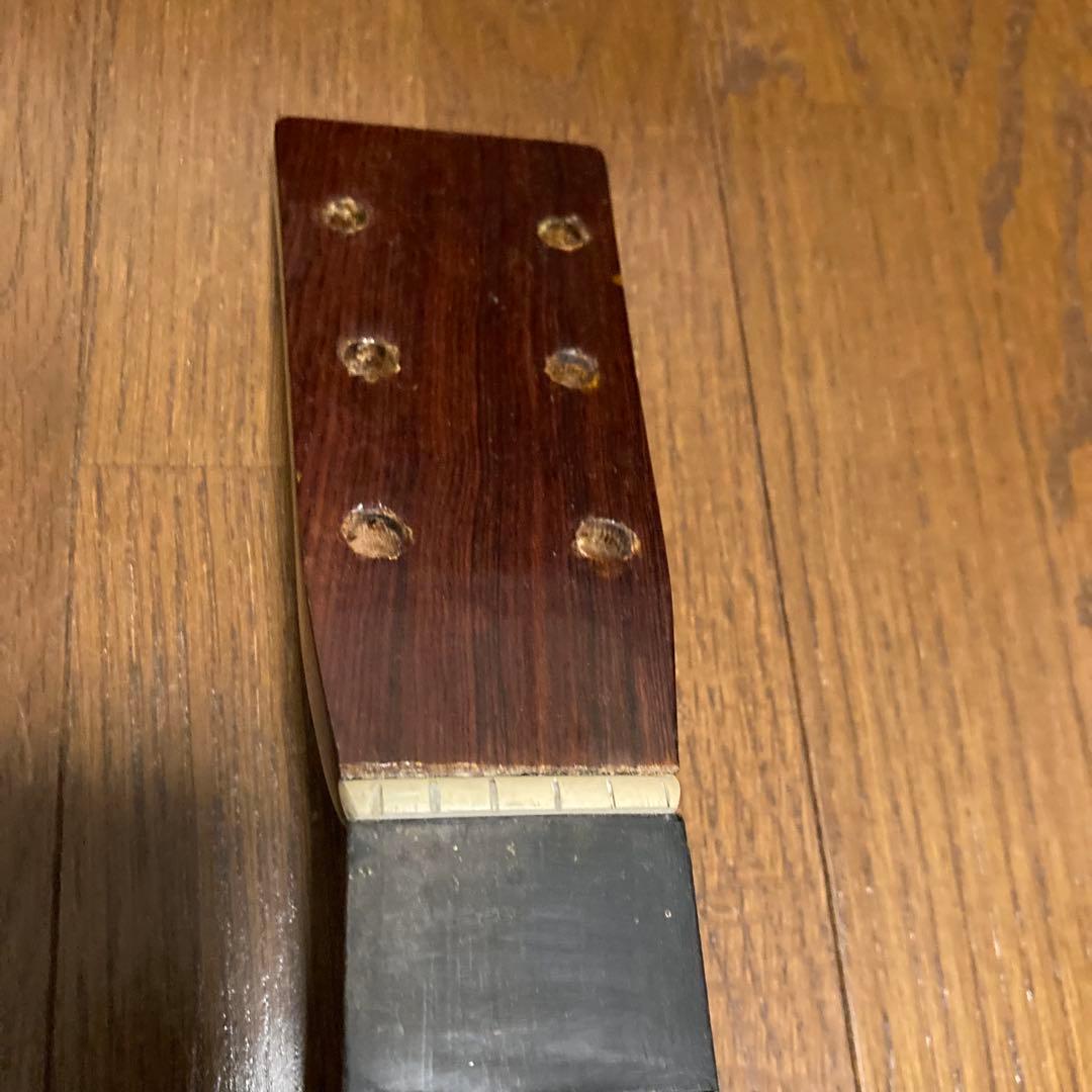 ハンドメイドギター　グラナディーヨ　ジャンク