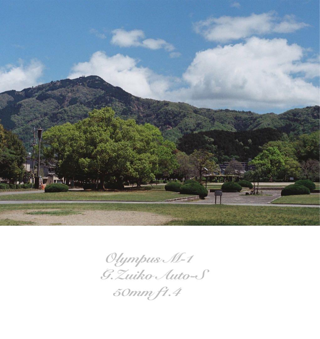 超希少！完動・美品　olympus m-1 &m-system F1.4