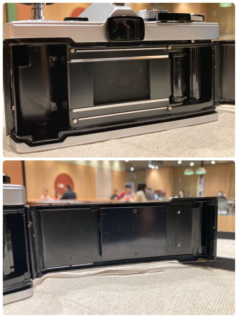 超希少！完動・美品　olympus m-1 &m-system F1.4