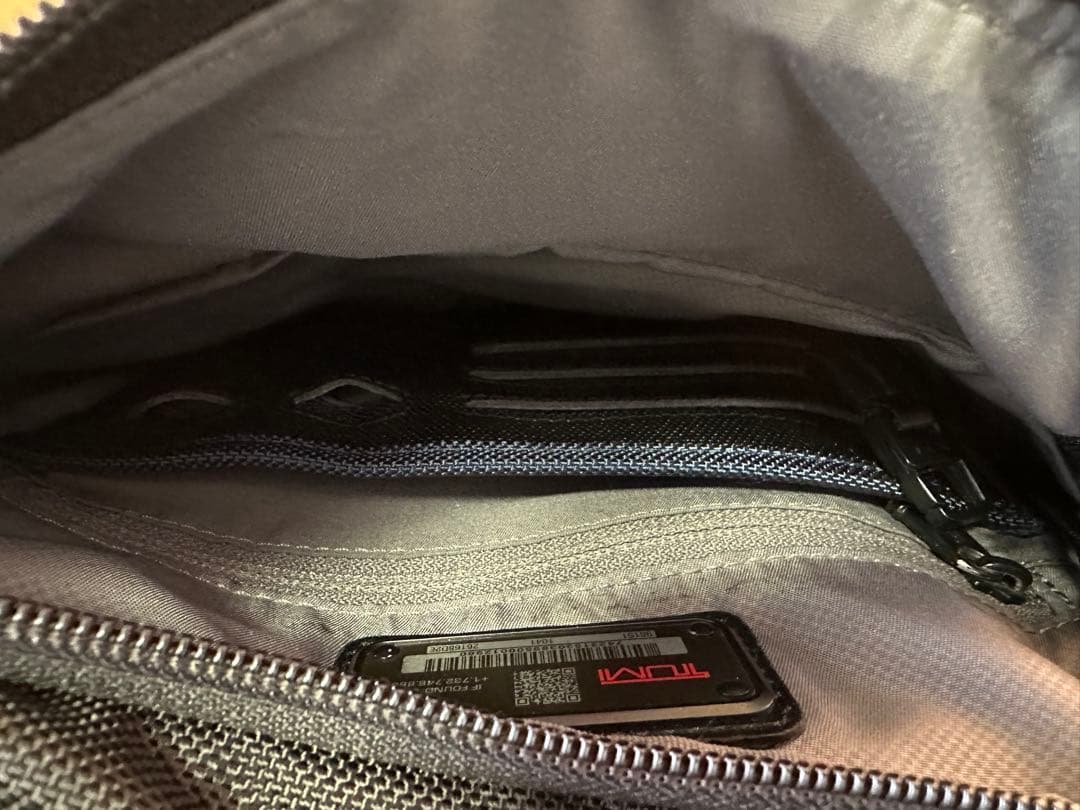 TUMI ビジネスバッグ トートバッグ 日本限定仕様