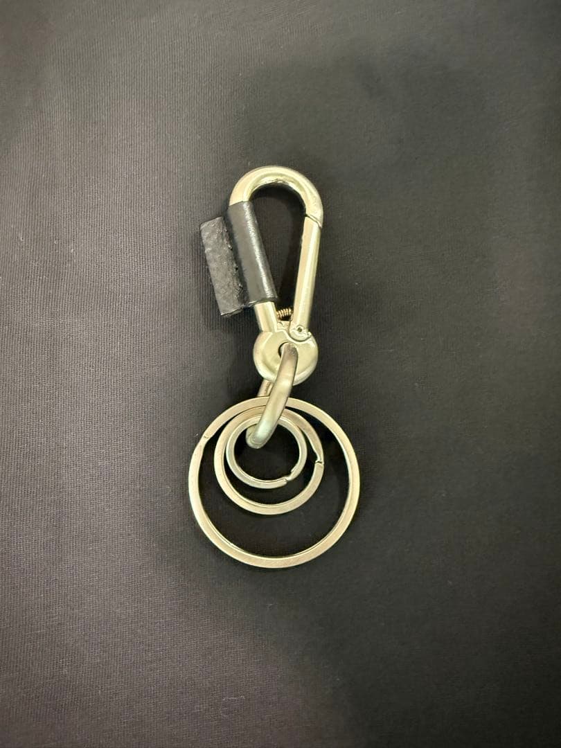 小物 hender scheme karabiner