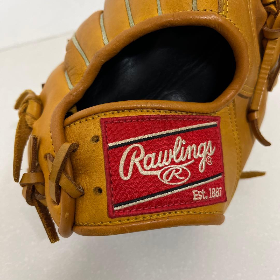 Rawlings ローリングス一般用 軟式 オールラウンド用 グローブ