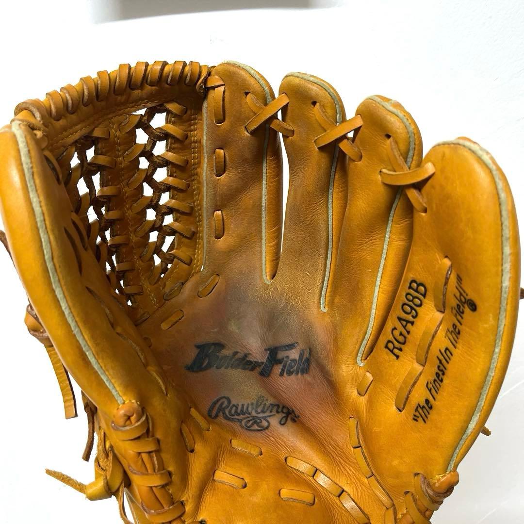 Rawlings ローリングス一般用 軟式 オールラウンド用 グローブ