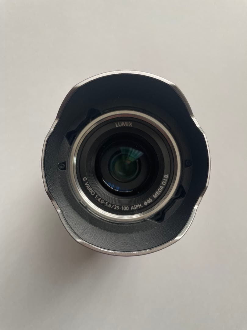 レンズ(ズーム) LUMIX G VARIO 35-100mm / F4.0-5.6 ASPH.