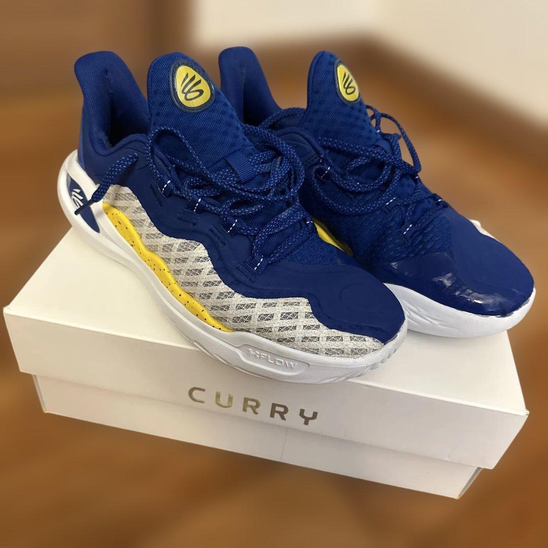 アンダーアーマー カリー11