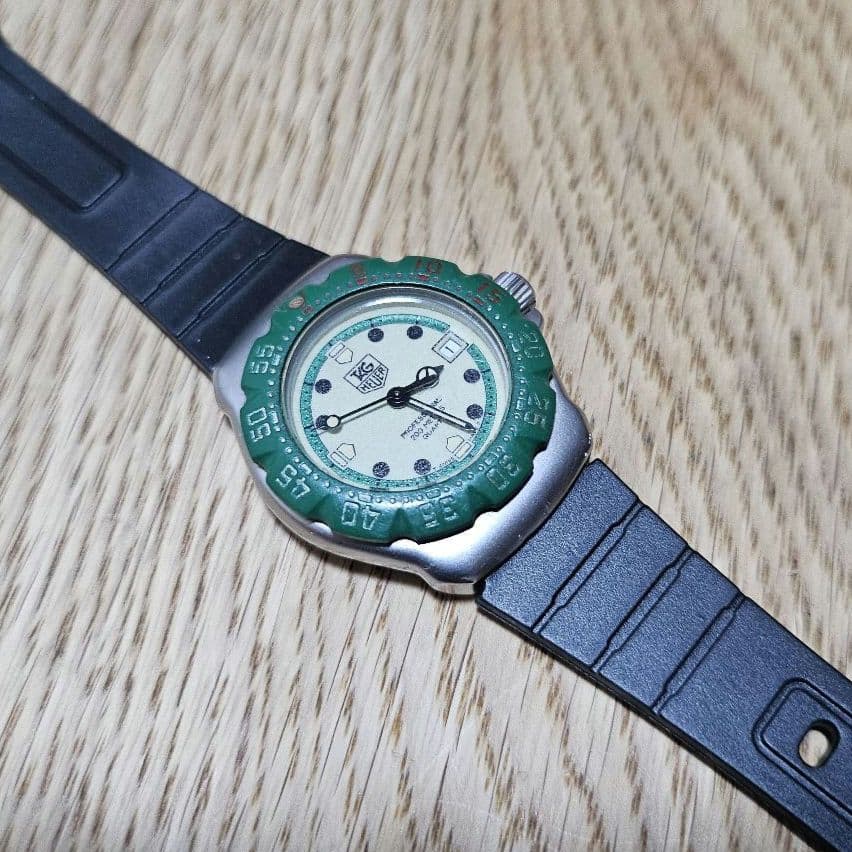 TAG HEUER フォーミュラ1 WA1412