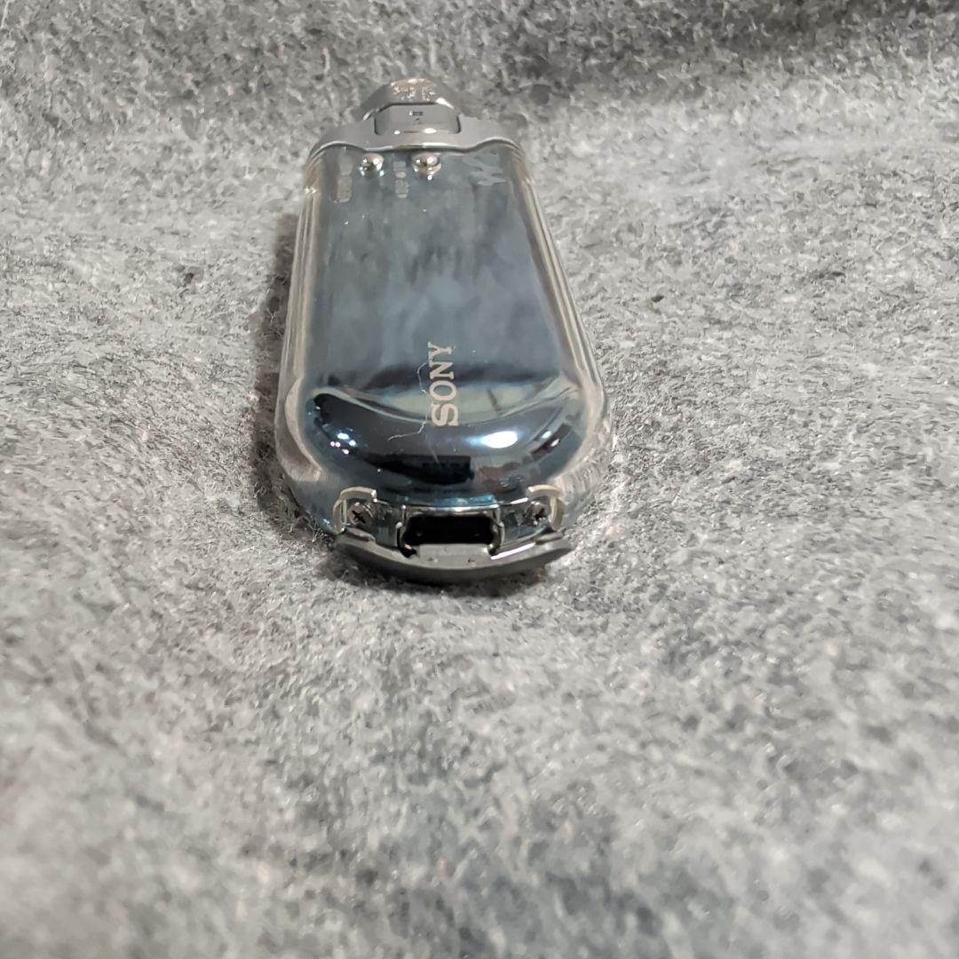 最初の1名様と価格相談　完動美品　SONY　ウォークマン　NW-E505　ブルー