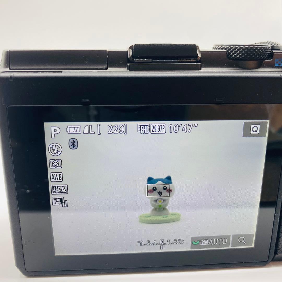 箱付 美品 Canon EOS M6 lens 22mm