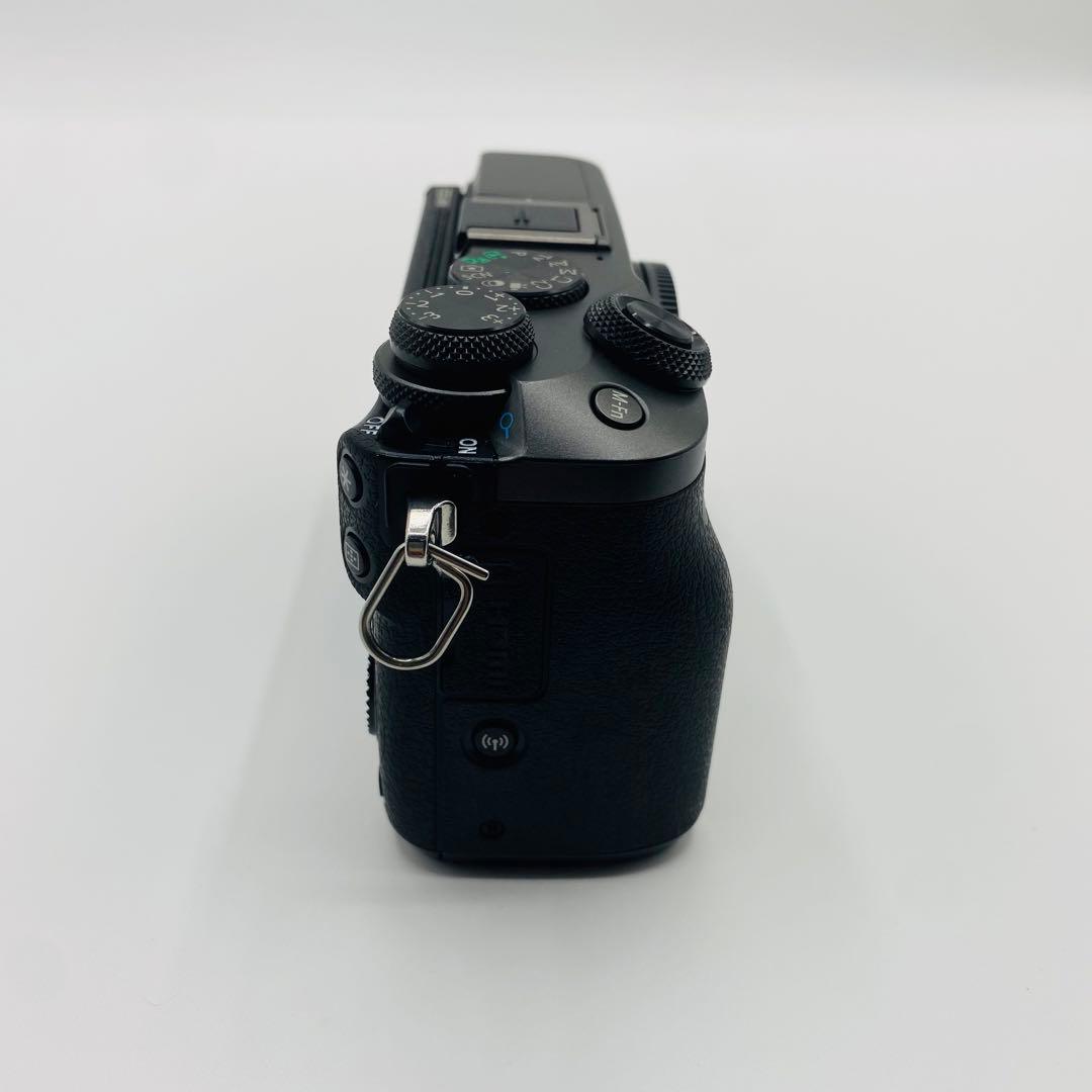 箱付 美品 Canon EOS M6 lens 22mm