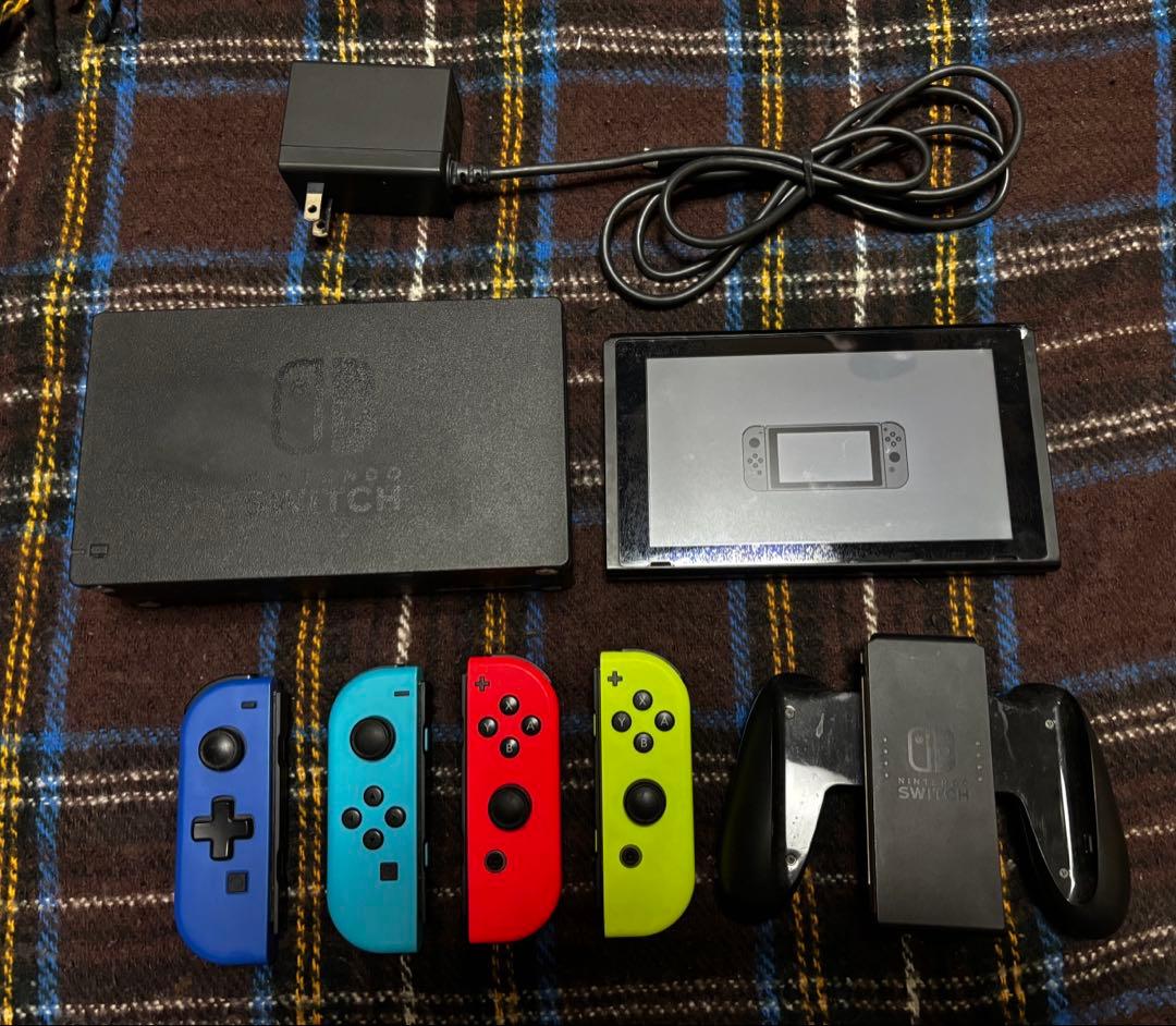 最終価格 Nintendo Swicth ニンテンドースイッチ