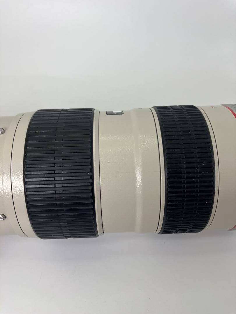 【返品保証・動作良好】Canon EF 70-200mm F2.8 L USM