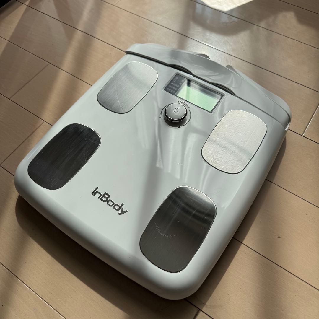 InBody体組成計 H20N