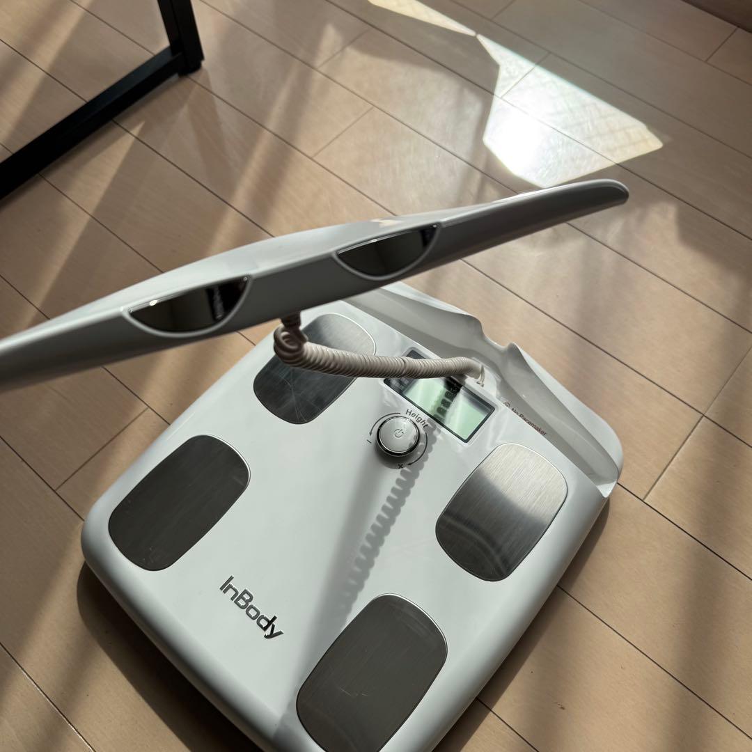 InBody体組成計 H20N