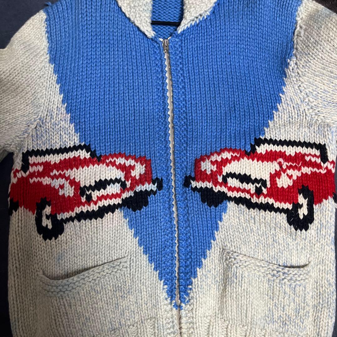 【special】 60s vintage カウチンセーター