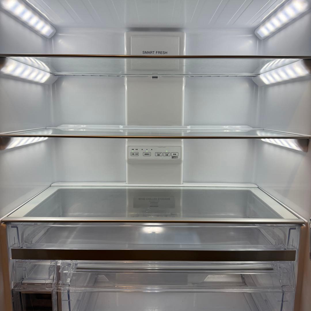 2023年製 AQR-TZ51P AQUA 冷蔵庫 512L