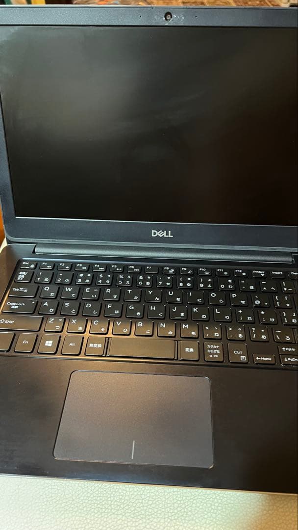 Dell Vostro ブラックノートPC