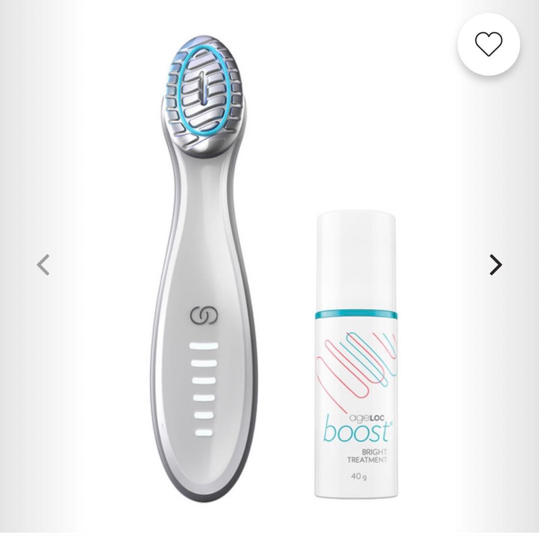 ニュースキン ageLOC ブースト 箱付き