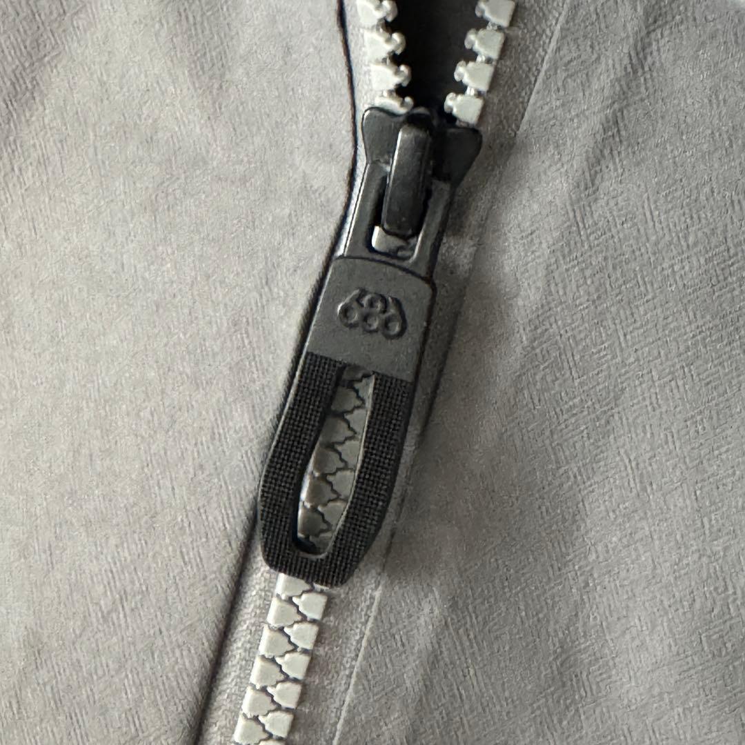 定価12万円　686 GORE-TEX PRO 3L ジャケット XXL グレー