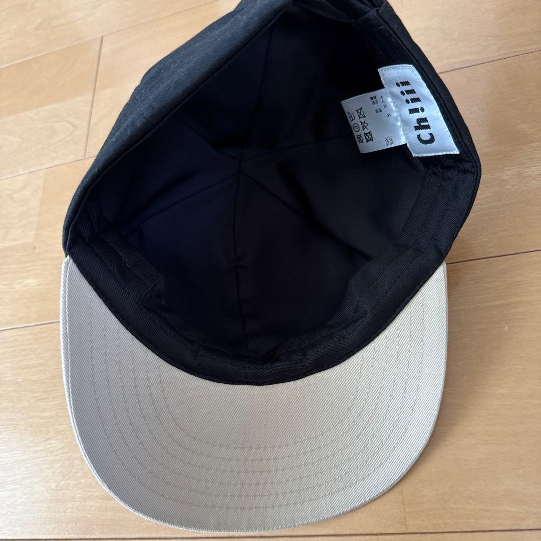 ch!iii キャップ　帽子　チーバッグ