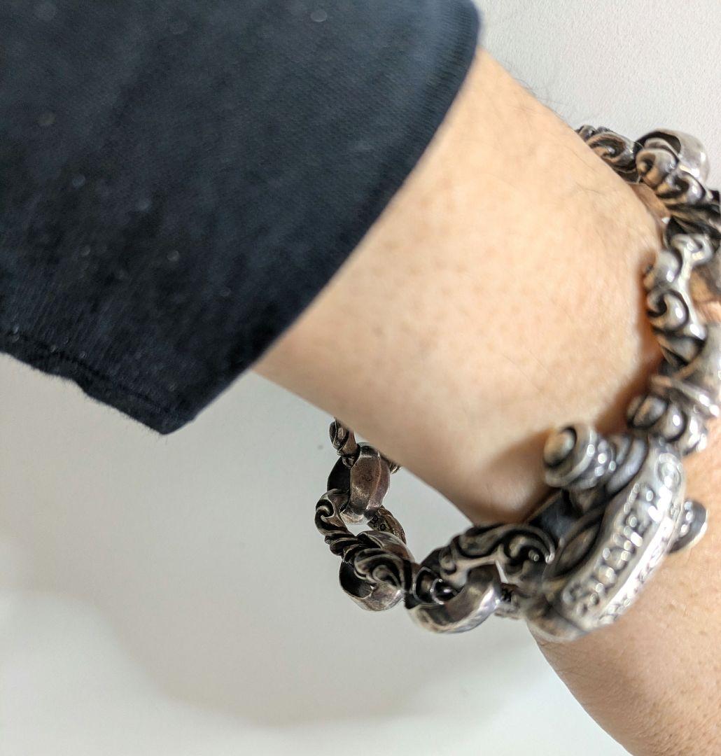 専用商品　シルバーホース　シルバーブレスレット925　SILVER horses