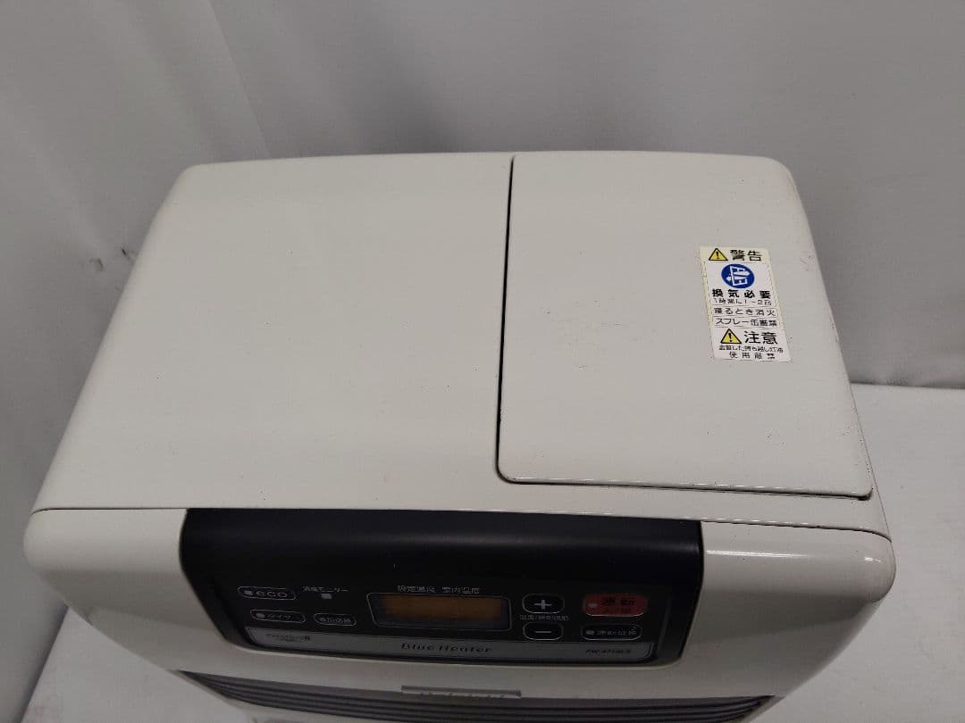 ダイニチ2018年製 ブルーヒーター FW-4718LS