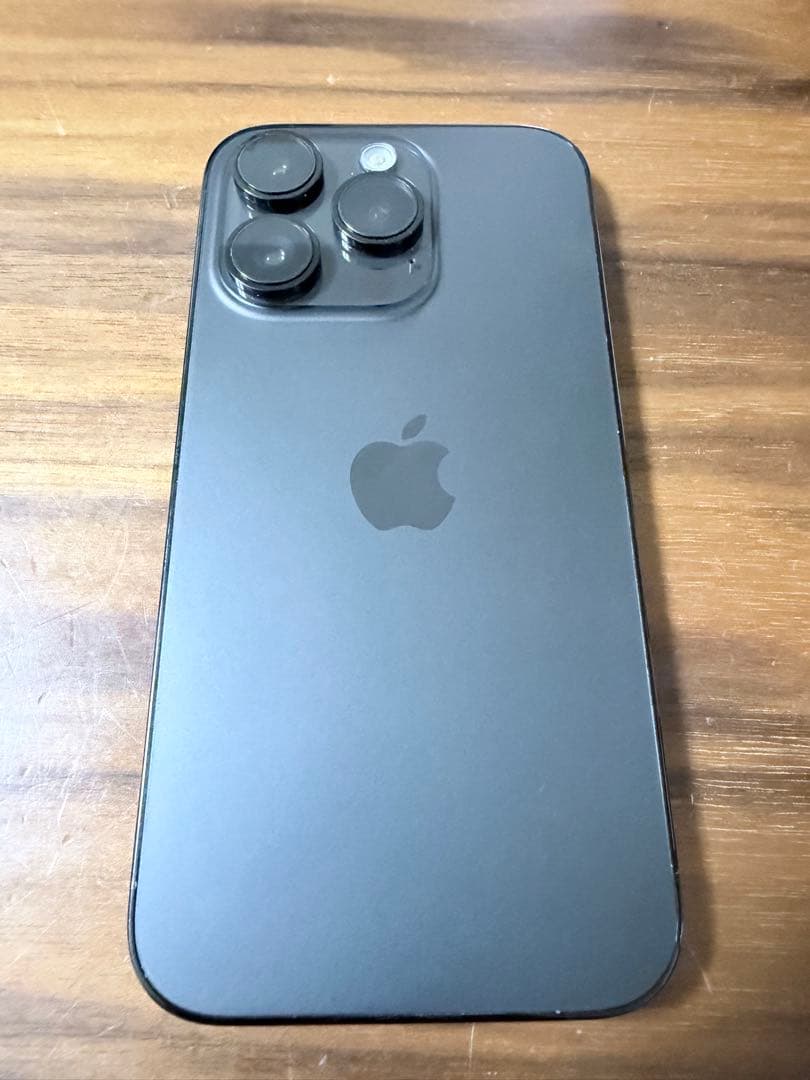 Apple iPhone 14 Pro 512GB スペースブラック