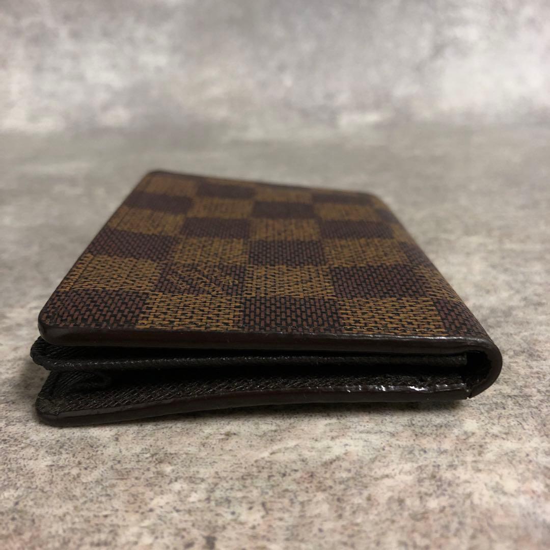 ■ LOUIS VUITTON ヴィトン ダミエ 名刺入れ カードケース